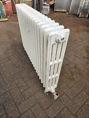 Cast iron radiators - iron,