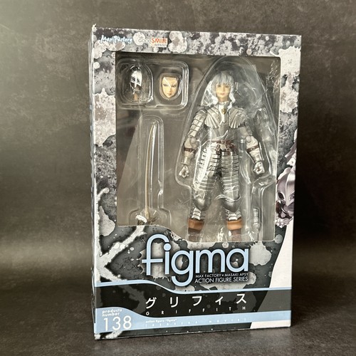 Griffith 138 berserk figma max - figma,