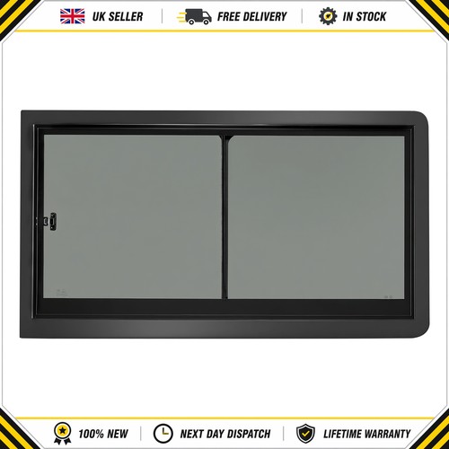 Passenger side sliding window - passenger,