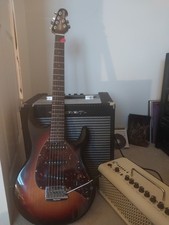 Musicman Silhouette Special
