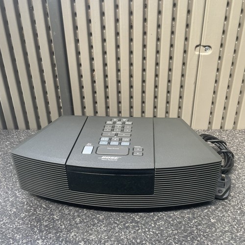 Bose wave radio - awrc3g, no