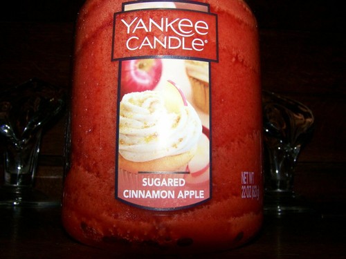 Ounce yankee candle - yankee,