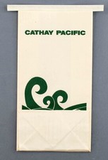 CATHAY PACIFIC VINTAGE AIRLINE