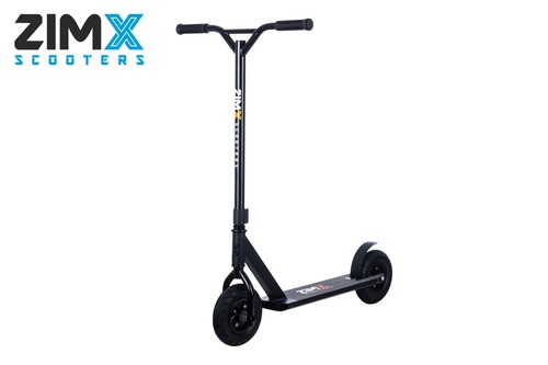 Zimx track dirt scooter - dirt,