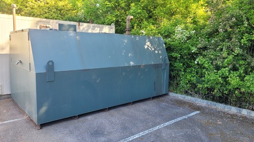 000 litre bunded - litre, tank