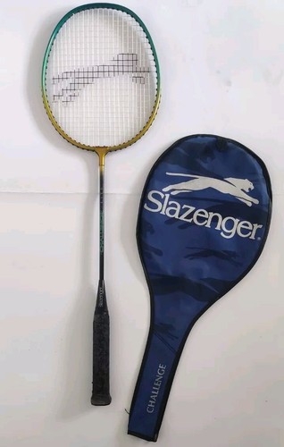 Slazenger badminton racket - slazenger,