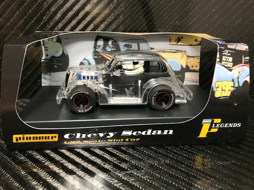 Pioneer slot car - p115, 1937