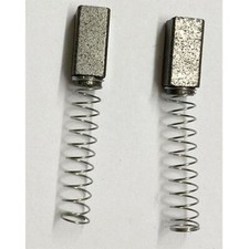 CARBON BRUSHES for AEG ATLAS COPCO SANDER HBS65 HBSE65 HBS6S HBSE 6S 6.3X6.3 C18