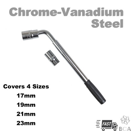 Extendable car van wheel brace - van,