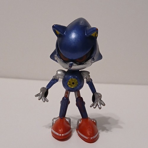 Sega metal sonic - metal, the