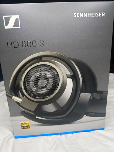 Sennheiser hd800s 800 - hd800s, hd