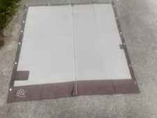 Vw t25 slide door fly net VW