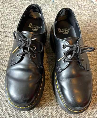 Martens jadon platform - dr.,