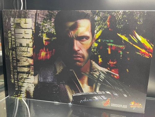 Hot toys mms72 - mms72, predator