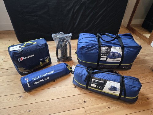 Berghaus adhara air 500 - berghaus,