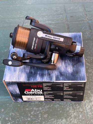Abu garcia cardinal 105 - garcia, fr