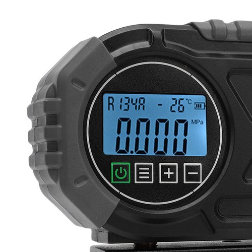 Digital manifold gauge - digital, ac