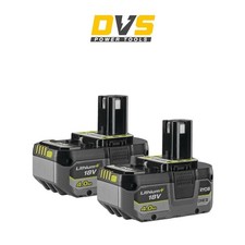 RYOBI RB1840X2 18V ONE+