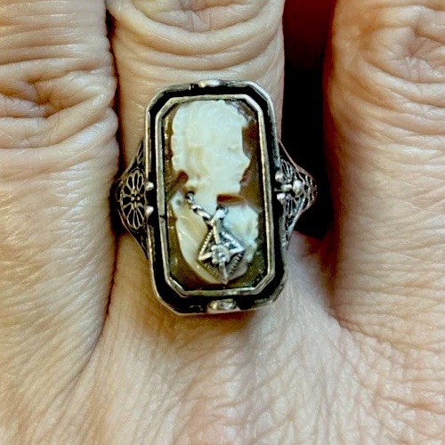 Vintage sterling silver - vintage,