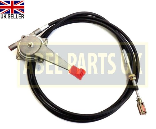 Throttle cable assy - assy, for