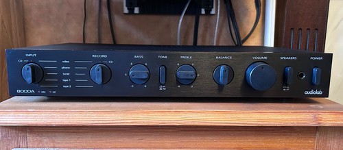 Audiolab 8000a stereo - 8000a,