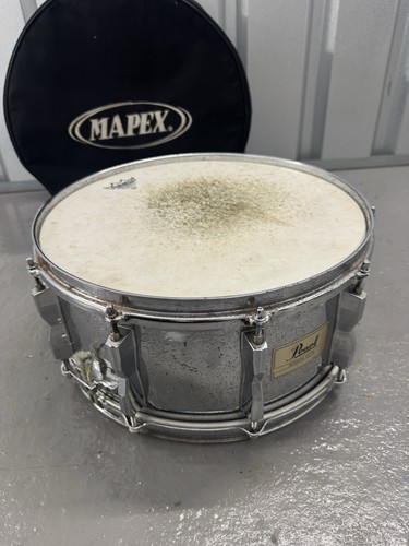 Rare pearl session - pearl, snare