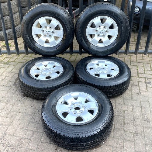 Alloy wheel and - alloy,