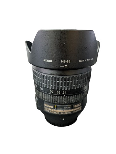 Nikon nikkor 24 85mm - nikon, af-s