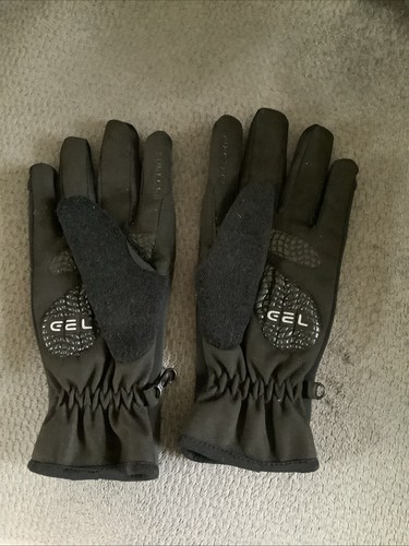 Crane winter cycling gloves - crane,