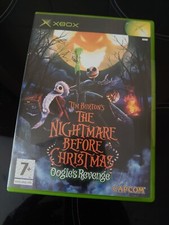 Xbox The Nightmare Before