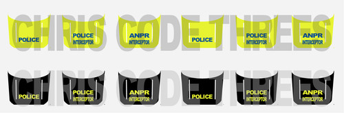Code adhesive vinyl decal - adhesive,