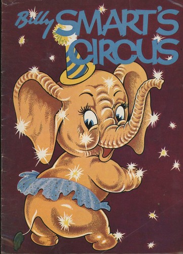 1970 billy smart circus - 1970, smart's