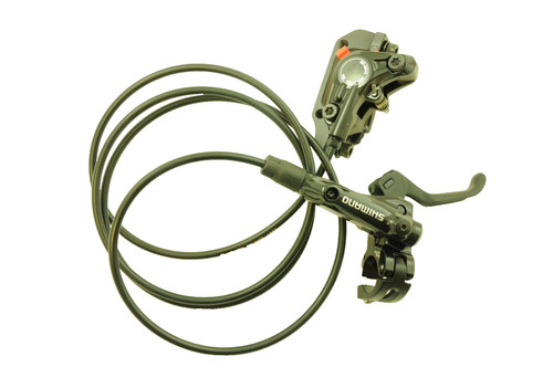 Shimano hydraulic disc - shimano, br-m615