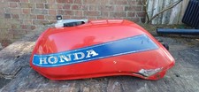 Honda CB250N Superdream Fuel