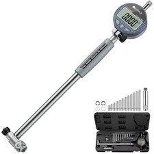 Neoteck Bore Gage Set Digital Indicator Dial Bore Gauge RRP £54