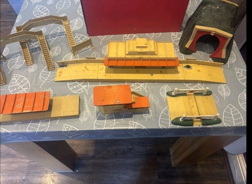 Hornby dublo gauge joblot - oo,