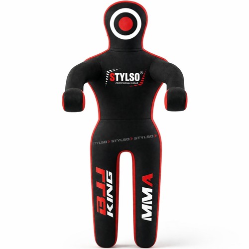 Unfilled grappling dummy - unfilled,
