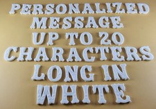 Up to 20 Edible 3D 25mm