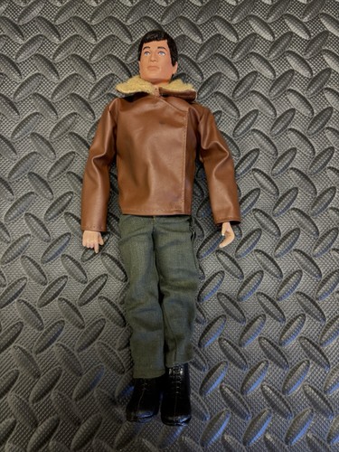 Vintage action man - action,