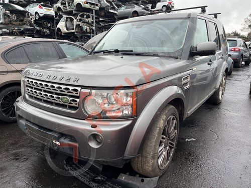 Land rover discovery mk4 - land,