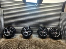 JAGUAR XE ALLOY WHEEL SET OF 4
