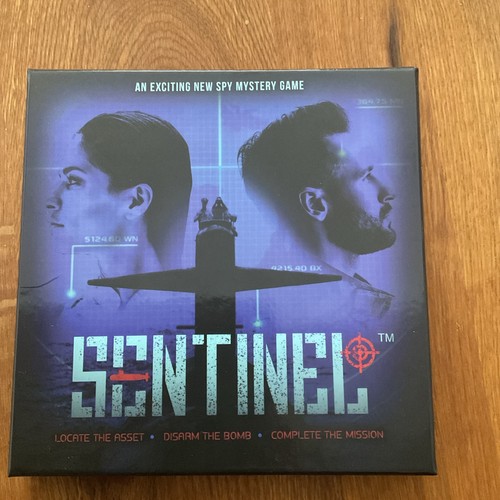 Sentinel immersive spy - -,