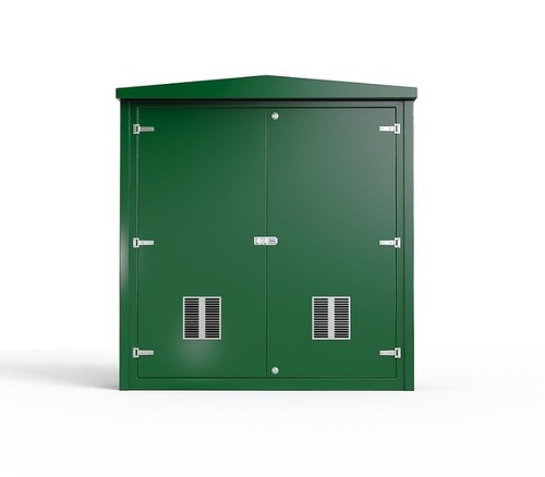 Electric housing cabinet - housing,