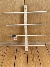 New Garden Trading Oak Wine Rack