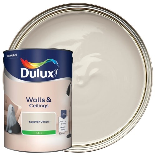 Dulux silk emulsion egyptian - dulux,