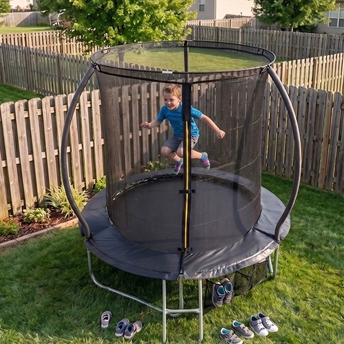 Big air 6ft - big, trampoline