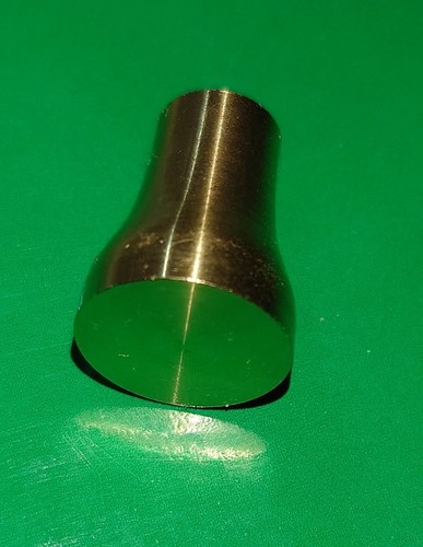 Ramrod brass loading tip for - ramrod,