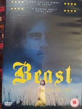 Beast DVD (2018) Jessie Buckley, Pearce (DIR) cert 15 
