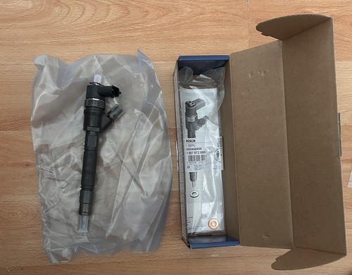 Bosch 0986435170 fuel injector - bosch,