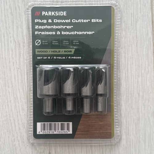 Parkside plug dowel cutter - plug,